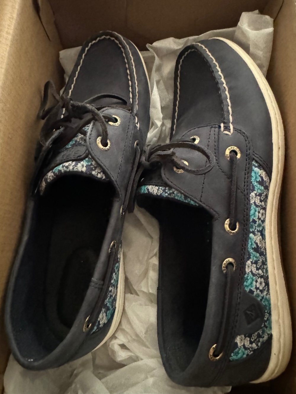 Women’s Sperrys